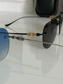 Picture of Chrome Hearts Sunglasses _SKUfw73585642fw